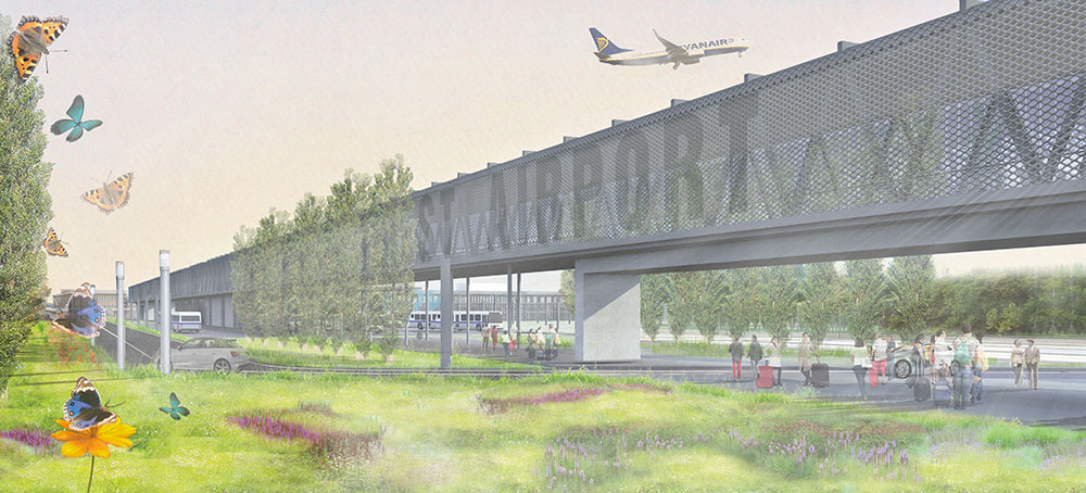 Intermodal HUB Intermodal HUB