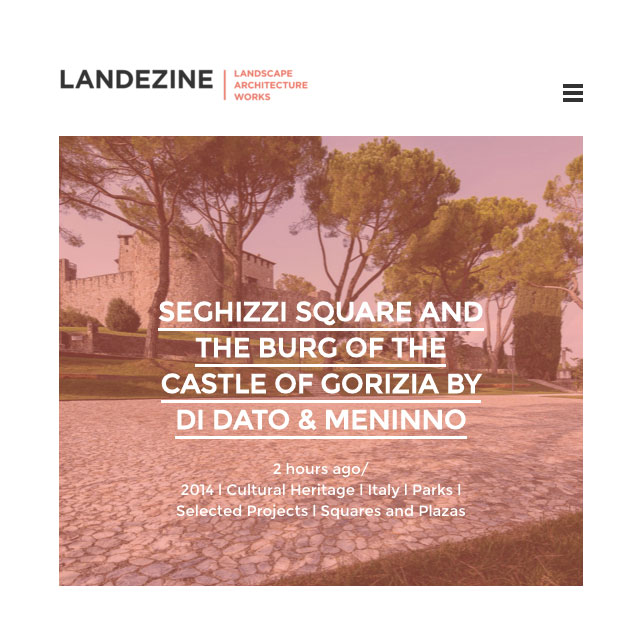LANDEZINE