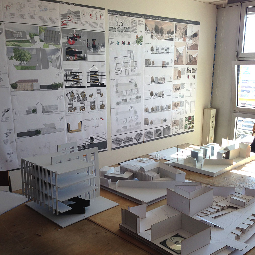 Design Studio Ljubljana Design Studio Ljubljana
