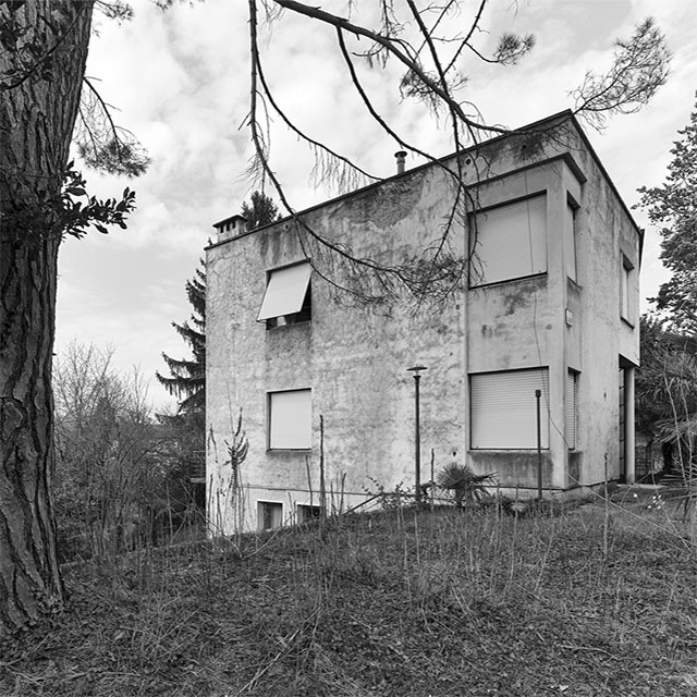 Ristrutturazione di Villa Schiozzi
