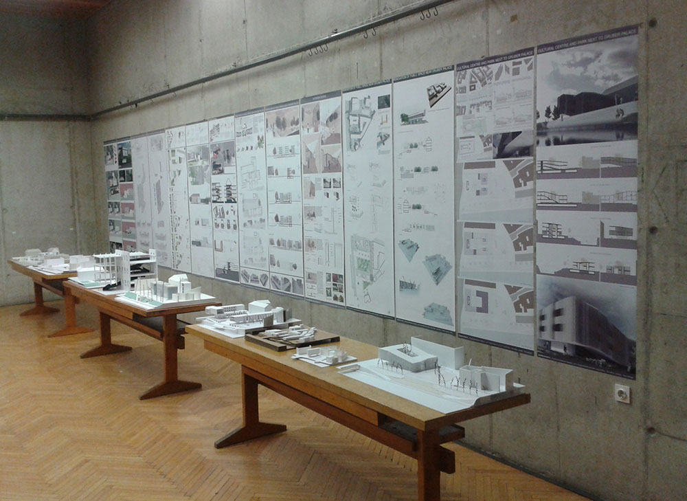 Design Studio Ljubljana Design Studio Ljubljana