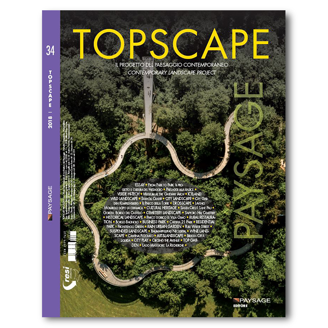 TOPSCAPE PAYSAGE - Borgo Castello