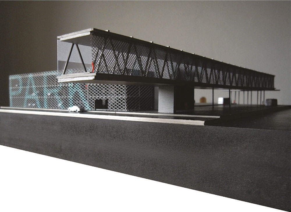 Intermodal HUB Intermodal HUB